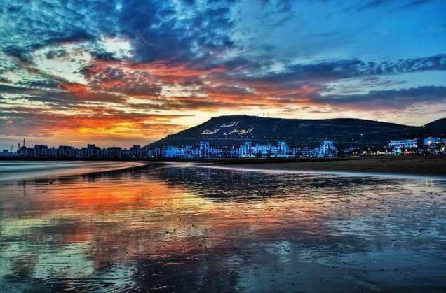 Residence Tafoult Imiouadar Pres De Taghazout Agadir Agadir n'Ait Sa Экстерьер фото