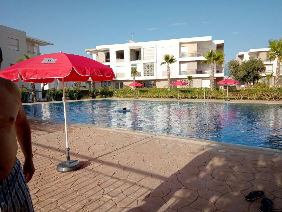Residence Tafoult Imiouadar Pres De Taghazout Agadir Agadir n'Ait Sa Экстерьер фото