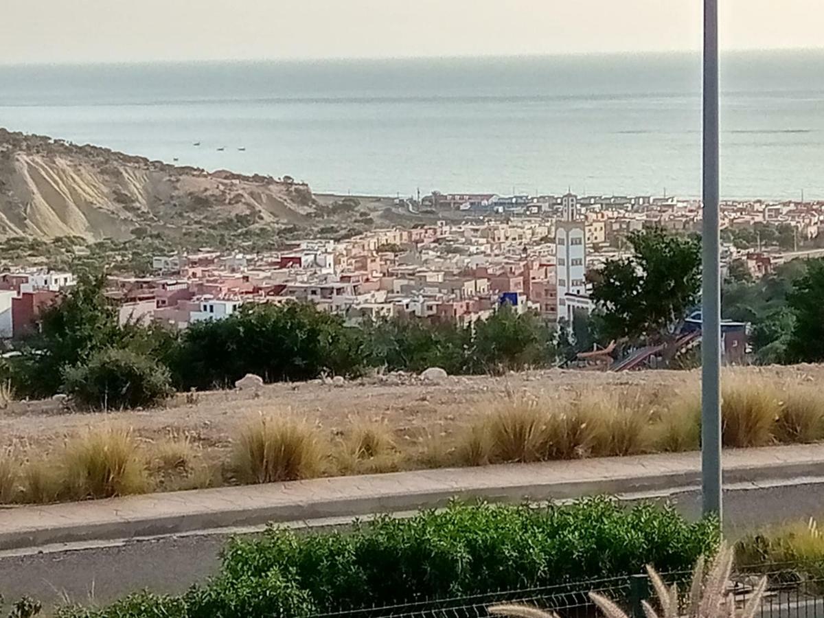 Residence Tafoult Imiouadar Pres De Taghazout Agadir Agadir n'Ait Sa Экстерьер фото