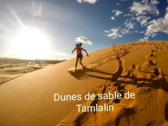 Residence Tafoult Imiouadar Pres De Taghazout Agadir Agadir n'Ait Sa Экстерьер фото