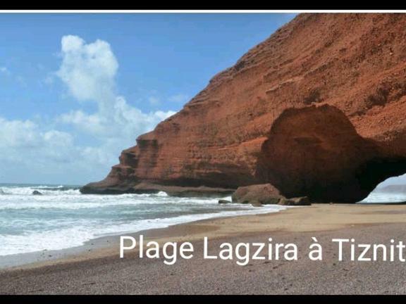 Residence Tafoult Imiouadar Pres De Taghazout Agadir Agadir n'Ait Sa Экстерьер фото