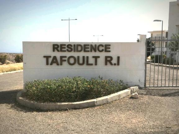 Residence Tafoult Imiouadar Pres De Taghazout Agadir Agadir n'Ait Sa Экстерьер фото